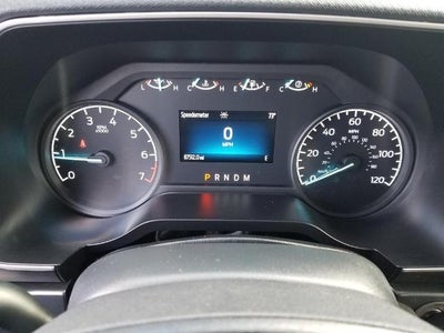 2022 Ford F-150 XL 4WD SuperCrew 5.5' Box