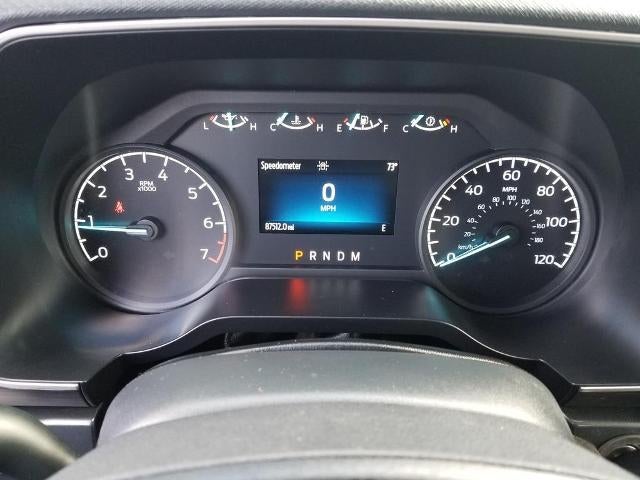 2022 Ford F-150 XL 4WD SuperCrew 5.5' Box