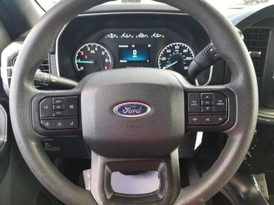 2022 Ford F-150 XL 4WD SuperCrew 5.5' Box