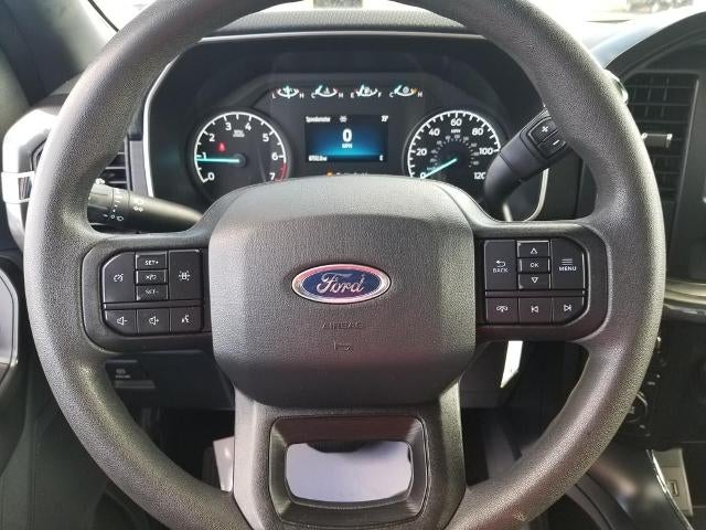 2022 Ford F-150 XL 4WD SuperCrew 5.5' Box