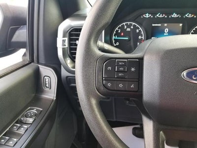 2022 Ford F-150 XL 4WD SuperCrew 5.5' Box