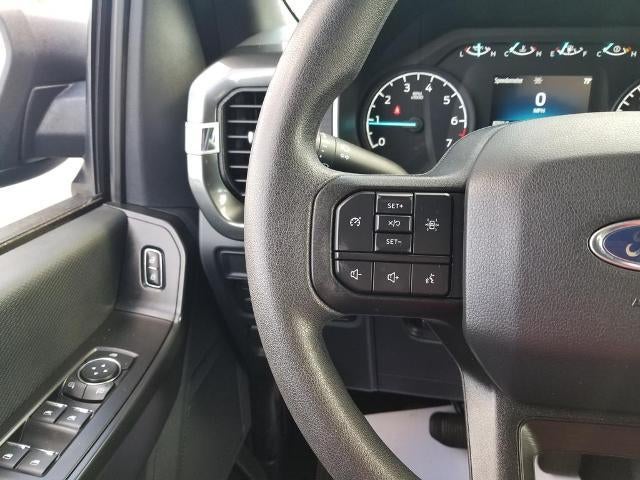 2022 Ford F-150 XL 4WD SuperCrew 5.5' Box