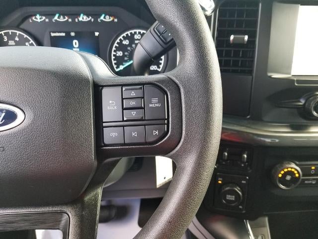 2022 Ford F-150 XL 4WD SuperCrew 5.5' Box