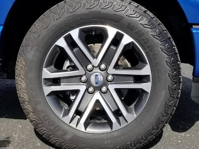 2022 Ford F-150 XL 4WD SuperCrew 5.5' Box