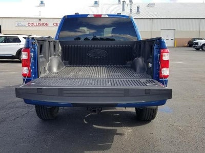 2022 Ford F-150 XL 4WD SuperCrew 5.5' Box