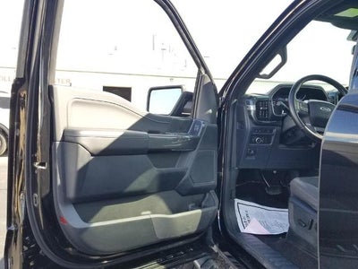 2022 Ford F-150 XLT 4WD SuperCrew 5.5' Box