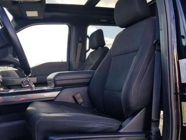 2022 Ford F-150 XLT 4WD SuperCrew 5.5' Box