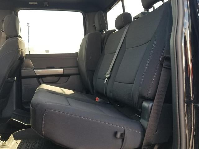 2022 Ford F-150 XLT 4WD SuperCrew 5.5' Box