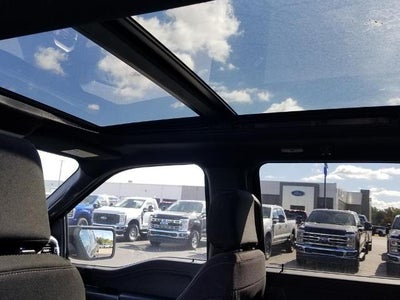 2022 Ford F-150 XLT 4WD SuperCrew 5.5' Box