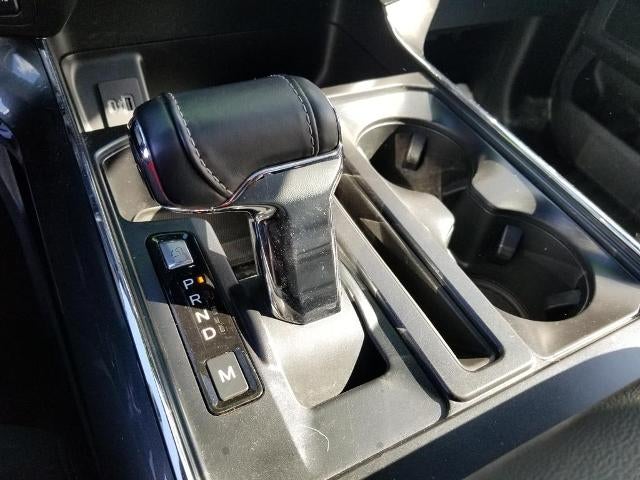 2022 Ford F-150 XLT 4WD SuperCrew 5.5' Box