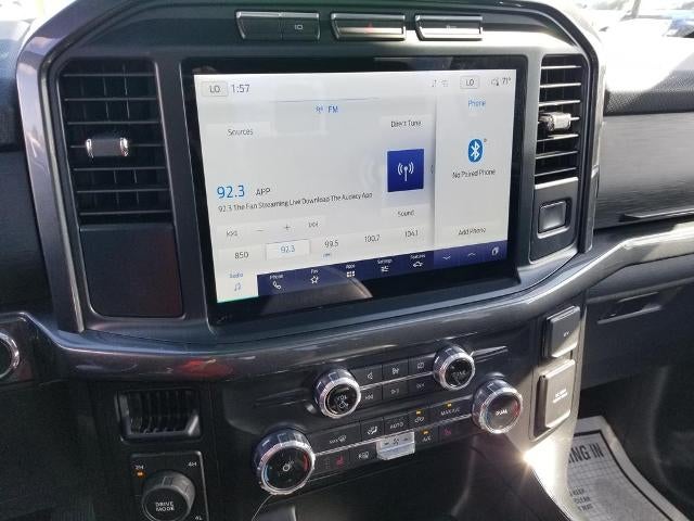 2022 Ford F-150 XLT 4WD SuperCrew 5.5' Box