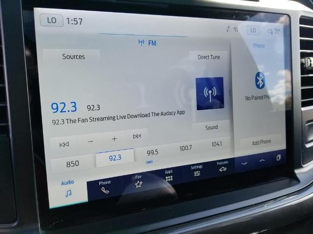 2022 Ford F-150 XLT 4WD SuperCrew 5.5' Box