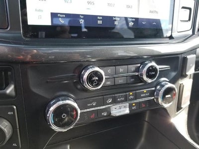 2022 Ford F-150 XLT 4WD SuperCrew 5.5' Box