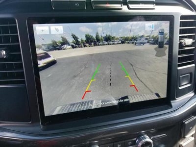 2022 Ford F-150 XLT 4WD SuperCrew 5.5' Box