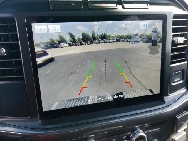 2022 Ford F-150 XLT 4WD SuperCrew 5.5' Box