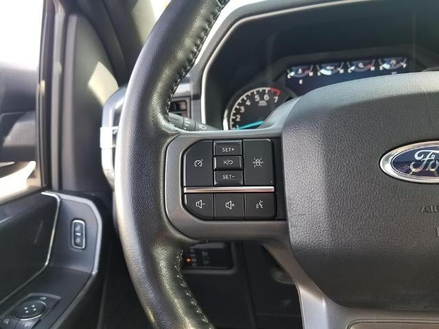 2022 Ford F-150 XLT 4WD SuperCrew 5.5' Box