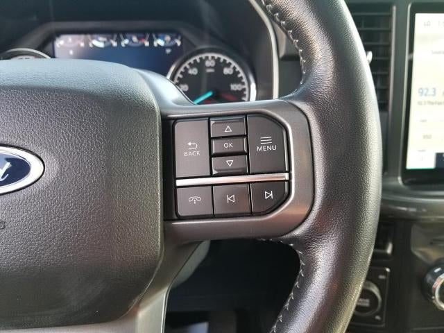 2022 Ford F-150 XLT 4WD SuperCrew 5.5' Box