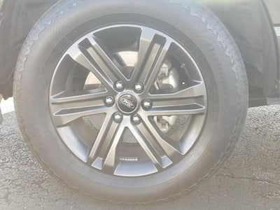 2022 Ford F-150 XLT 4WD SuperCrew 5.5' Box