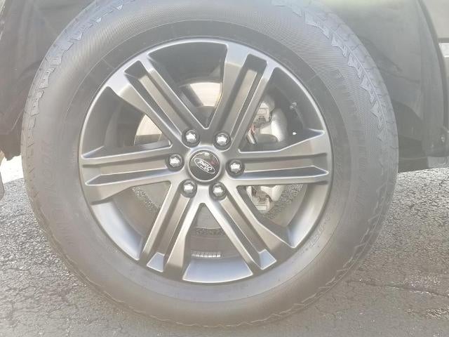 2022 Ford F-150 XLT 4WD SuperCrew 5.5' Box