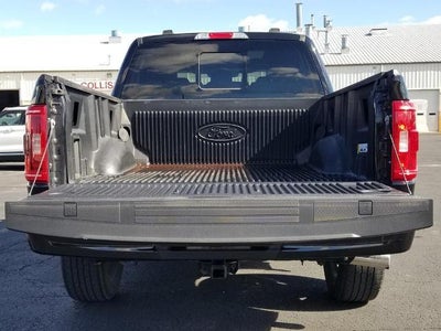 2022 Ford F-150 XLT 4WD SuperCrew 5.5' Box