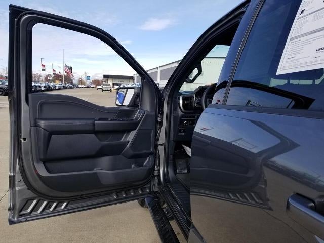 2023 Ford F-150 XL 4WD SuperCrew 5.5' Box