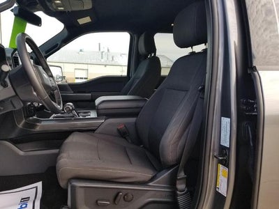 2023 Ford F-150 XL 4WD SuperCrew 5.5' Box