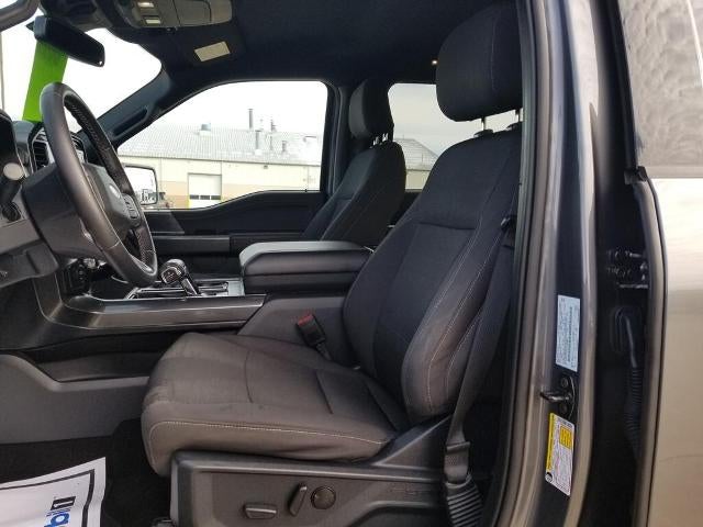 2023 Ford F-150 XL 4WD SuperCrew 5.5' Box