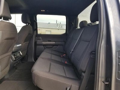 2023 Ford F-150 XL 4WD SuperCrew 5.5' Box