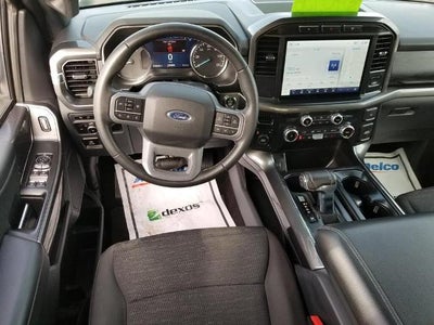 2023 Ford F-150 XL 4WD SuperCrew 5.5' Box
