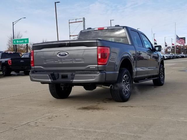 2023 Ford F-150 XL 4WD SuperCrew 5.5' Box