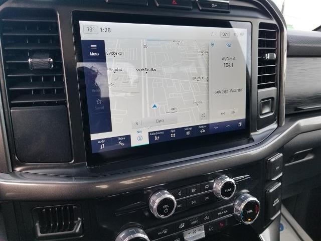 2023 Ford F-150 XL 4WD SuperCrew 5.5' Box