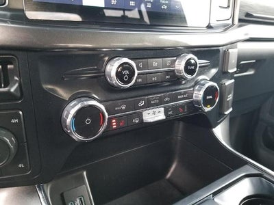 2023 Ford F-150 XL 4WD SuperCrew 5.5' Box