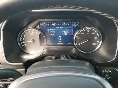 2023 Ford F-150 XL 4WD SuperCrew 5.5' Box