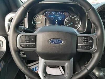 2023 Ford F-150 XL 4WD SuperCrew 5.5' Box