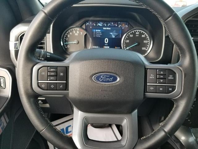 2023 Ford F-150 XL 4WD SuperCrew 5.5' Box
