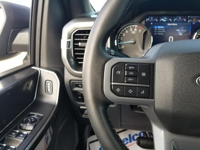 2023 Ford F-150 XL 4WD SuperCrew 5.5' Box