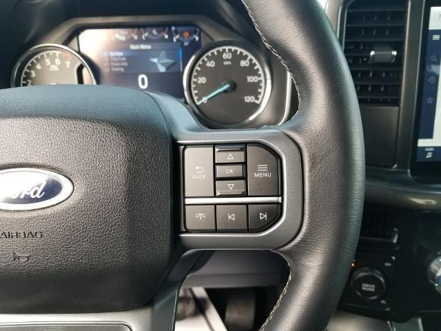 2023 Ford F-150 XL 4WD SuperCrew 5.5' Box