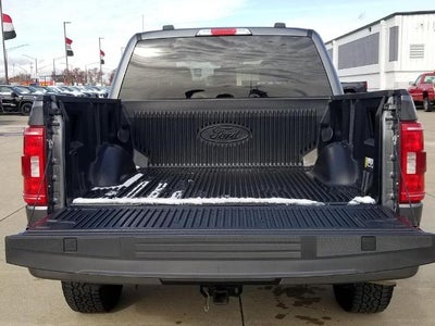 2023 Ford F-150 XL 4WD SuperCrew 5.5' Box