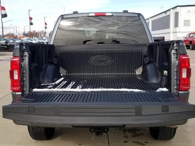 2023 Ford F-150 XL 4WD SuperCrew 5.5' Box