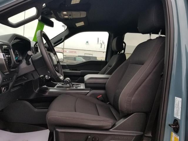 2023 Ford F-150 XL 4WD SuperCrew 5.5' Box