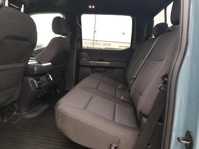 2023 Ford F-150 XL 4WD SuperCrew 5.5' Box