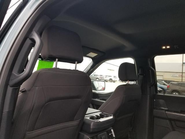 2023 Ford F-150 XL 4WD SuperCrew 5.5' Box