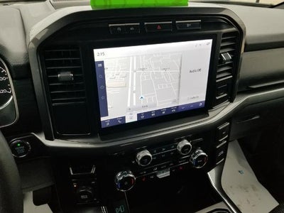 2023 Ford F-150 XL 4WD SuperCrew 5.5' Box