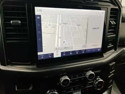 2023 Ford F-150 XL 4WD SuperCrew 5.5' Box