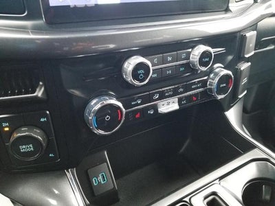 2023 Ford F-150 XL 4WD SuperCrew 5.5' Box