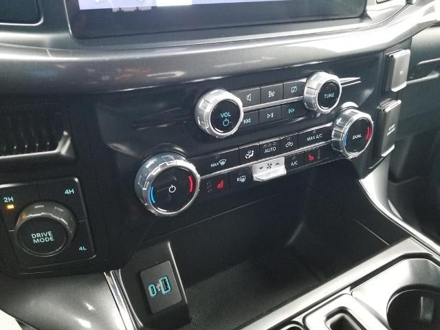 2023 Ford F-150 XL 4WD SuperCrew 5.5' Box