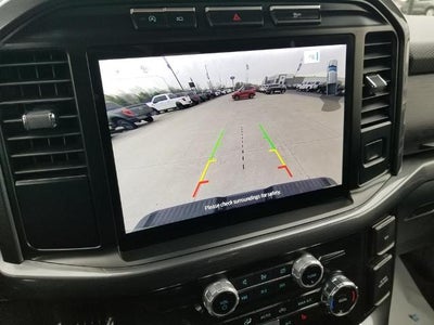 2023 Ford F-150 XL 4WD SuperCrew 5.5' Box