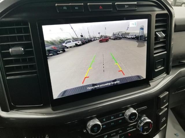 2023 Ford F-150 XL 4WD SuperCrew 5.5' Box