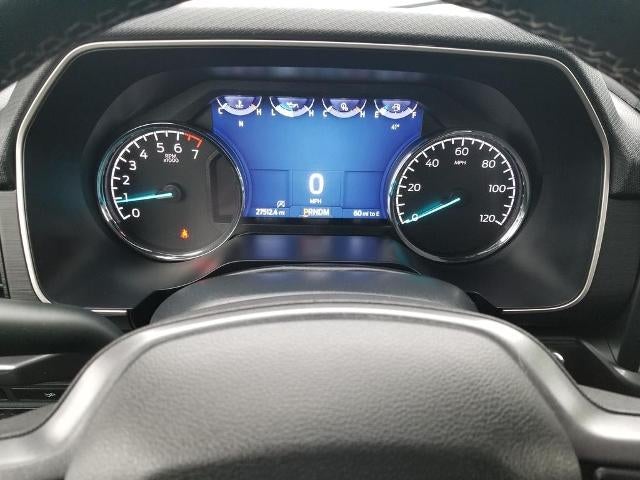 2023 Ford F-150 XL 4WD SuperCrew 5.5' Box