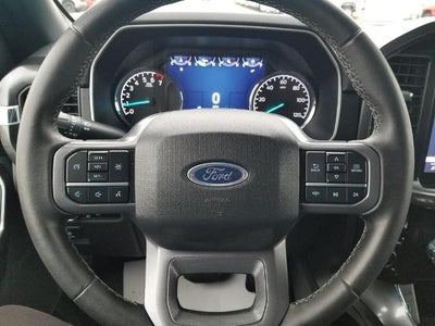 2023 Ford F-150 XL 4WD SuperCrew 5.5' Box